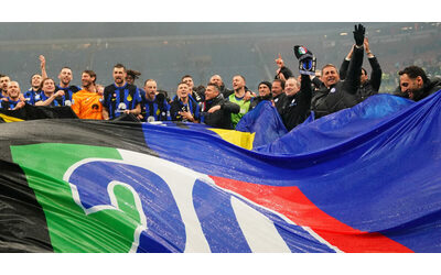 Inter, solo 13 squadre di Serie A si sono congratulate per lo scudetto. E la Juve è stata tra le prime
