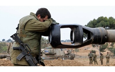 israele annientare gaza per sradicare hamas un delitto contro due popoli