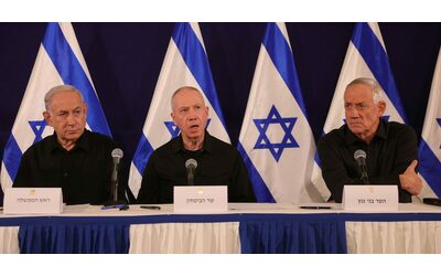 Israele-Iran, Netanyahu convoca un nuovo gabinetto di guerra. Scholz:...
