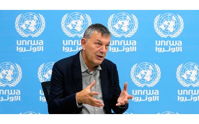 Israele vieta l’ingresso a Gaza del commissario di Unrwa Philippe...