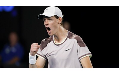 Jannik Sinner nella storia: ha vinto l’Australian Open, in finale battuto...