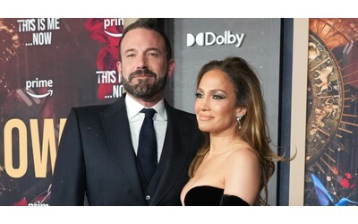 Jennifer Lopez: “Ecco perché io e Ben Affleck abbiamo annullato le nozze 3 giorni prima. Per anni non sono riuscita a parlarne”