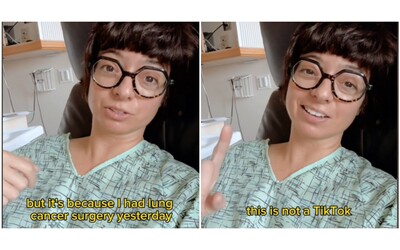 Kate Micucci, la star di Big Bang Theory rivela: “Ho un tumore ai polmoni a 43 anni, sono appena stata operata”