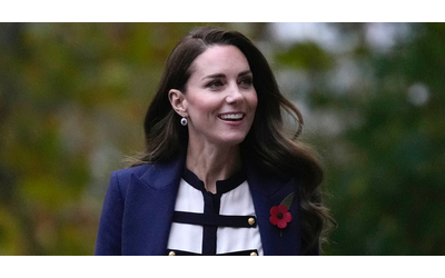 Kate Middleton “è tornata a casa a Windsor per proseguire nel recupero...