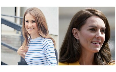 Kate Middleton e William a Windsor? Una sosia della principessa: “Nel video...