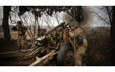 Kiev e l’allarme sulla mancanza di soldati: ora le parole di Macron non...