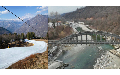 L’acqua “rubata” al fiume Sesia e pompata a monte per innevare una pista da sci a bassa quota: il progetto dell’Alpe di Mera che si scontra coi cambiamenti climatici