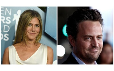 L’addio di Jennifer Aniston a Matthew Perry: “Ti porterò per sempre con...