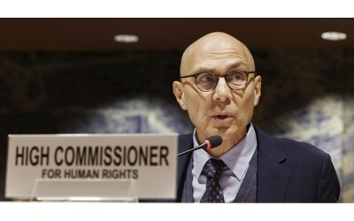 l alto commissario per i diritti umani dell onu preoccupano i centri per migranti nei paesi terzi