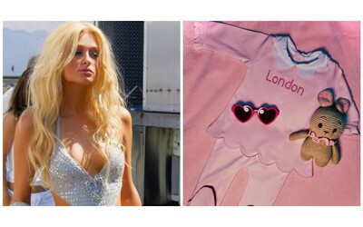 L’annuncio a sorpresa di Paris Hilton: “Aspetto una figlia, la chiamerò London”