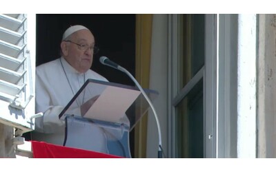 L’appello di papa Francesco per la pace: “Il Signore illumini quanti lavorano per diminuire la tensione e favorire i negoziati”