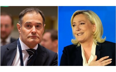 L’ex capo di Frontex Fabrice Leggeri (che accusava le Ong di attirare migranti) si candida con Marine Le Pen alle europee