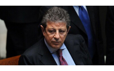 l ex senatore di forza italia giancarlo pittelli torna ai domiciliari per bancarotta fraudolenta