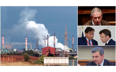 L’intesa con la Francia per Dunkerque “green” smaschera i piani di Mittal su Taranto: Fitto ha promesso il triplo di Parigi ma il colosso va via