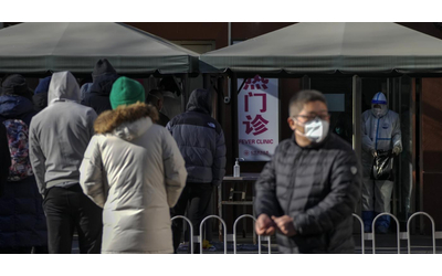L’Oms chiede alla Cina di fornire più informazioni sull’epidemia di malattie respiratorie che sta colpendo il paese