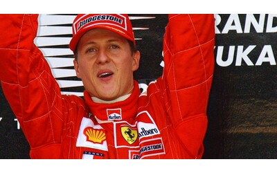 L’uomo Michael oltre il pilota Schumacher: il pianto di Suzuka e il primo titolo con la Ferrari