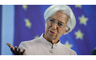 La Bce lascia fermi i tassi. Lagarde: “Alcuni membri volevano un primo taglio oggi, la maggioranza ha deciso di aspettare giugno”