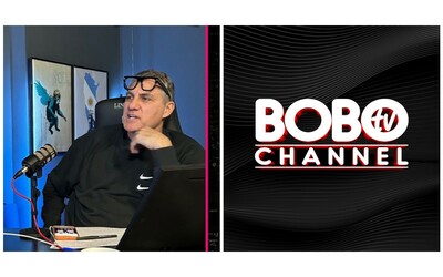 La Bobo Tv cambia formato e diventa Bobo Tv Channel: “Non si parlerà più...