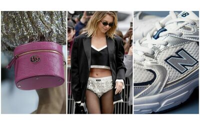 La classifica dei brand più desiderati: New Balance e Gucci regnano su...