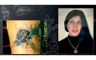 la donna con il tatuaggio del fiore adesso ha un nome il corpo identificato 31 anni dopo l omicidio ma l assassino ancora sconosciuto