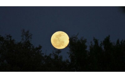 La Luna Piena del Lombrico cade il 25 marzo: “Tempi agitati. Solo chi...