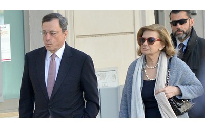 La moglie di Mario Draghi: “Non andrà in Europa. Non lo vogliono, la...