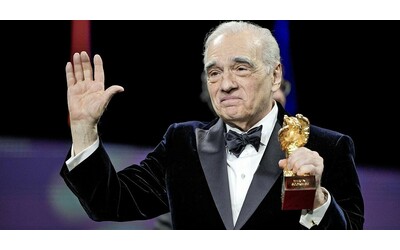 La quarta età di Martin Scorsese, Orso d’oro alla carriera a Berlino e attore nel prossimo film di Julian Schnabel