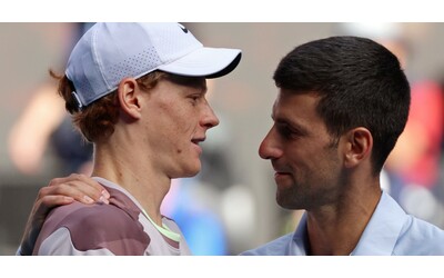 La resa di Djokovic dopo il ko contro Sinner: “Mi ha cancellato dal campo. Sono scioccato”