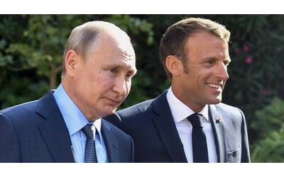 La Russia avverte Macron: “Sappiamo che vuole portare 2mila militari in...