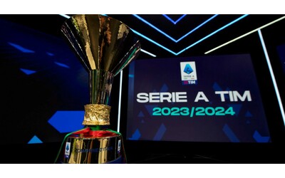 La Serie A cambia nome dopo 25 anni: il nuovo sponsor diventa Enilive,...