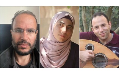 la spoon river degli artisti di gaza scrittori poeti pittori almeno 10 vittime nei raid sotto le bombe muore anche la cultura palestinese