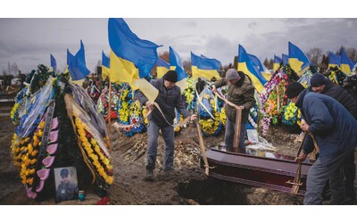 la stanchezza europea sul conflitto in ucraina rafforza putin in attesa di trump