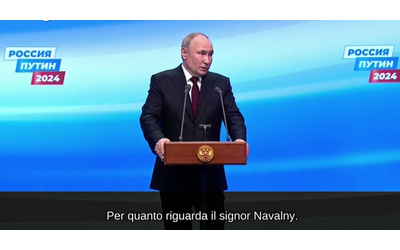“La sua morte? Un evento triste”: Putin parla per la prima volta di...
