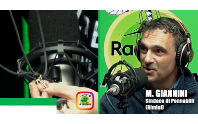 La Zanzara, sindaco ex leghista mostra il suo ciondolo della X Mas: “Orgoglio italiano, io avrei combattuto con la Rsi”. Scontro con Parenzo