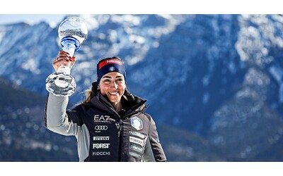 Lacrime di Cristallo: Lisa Vittozzi è la regina del biathlon. Dai demoni nella testa al trionfo: “Le sue difficoltà ora sono un punto di forza”