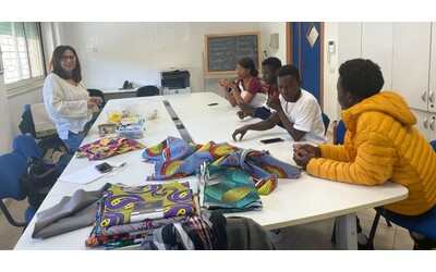 LaMin, la sartoria sociale che dà un futuro ai migranti tra Messina e Roma: le loro storie