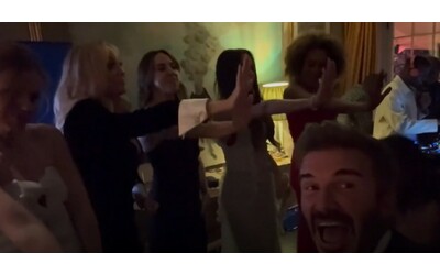 Le Spice Girls si riuniscono per i 50 anni di Victoria Beckham: il video...