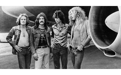 Led Zeppelin, cinquantacinque anni di potenza: il debutto epico e l’eterno...