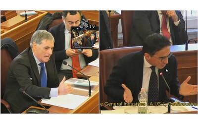 Lo scontro tra Turco (M5s) e Palombella (Uilm) sull’ex Ilva. E il presidente della commissione al sindacalista: “Chiuda per la sua salute…”