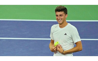Luca Nardi che batte Djokovic, a Indian Wells la favola del “lucky loser”: che cosa significa