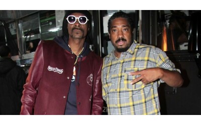 Lutto per Snoop Dog, è morto il fratello Bing Worthington: aveva 44 anni. L’addio del rapper: “Sei tornato dalla mamma”