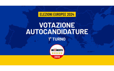 m5s aperto il primo turno di votazioni online per scegliere i candidati alle europee gli aspiranti sono quasi cinquecento