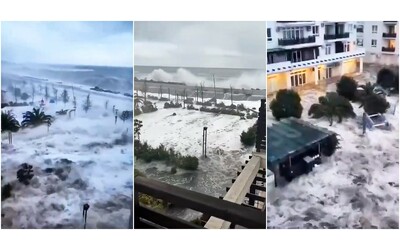Maltempo in Russia, Crimea e Donbass: uragano fa due morti e dieci feriti. Senza elettricità due milioni di persone