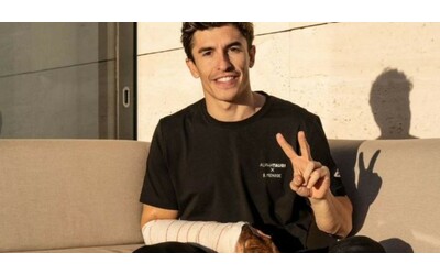Marc Marquez di nuovo sotto i ferri: operazione chirurgica al braccio destro