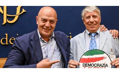 Marco Rizzo e Gianni Alemanno uniti a sostegno Daniele Giovanardi: il gemello dell’ex Udc si candida a sindaco a Modena