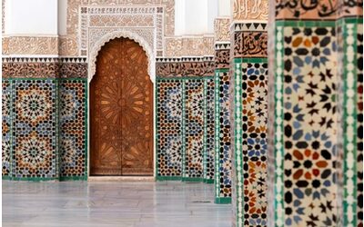 marocco armonia dei contrasti