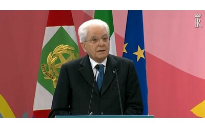 Mattarella a Trento: “Le carenze dell’Europa che vanno a scapito dei cittadini dipendono da un difetto di solidarietà”