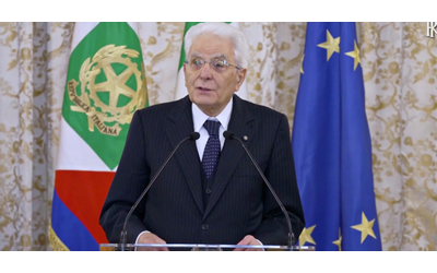 Mattarella: “Guerra a Gaza e in Ucraina? La vocazione dell’Italia è lavorare per il progresso pacifico e la coesione tra le nazioni”