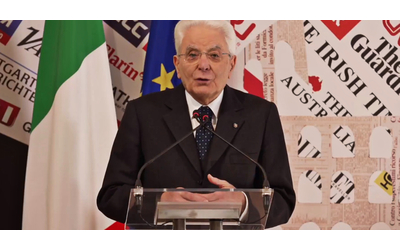 Mattarella insiste: “Estinguiamo i fuochi di guerra che soffiano dentro e fuori dall’Europa”