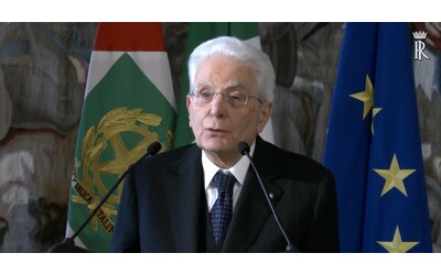 Mattarella: “L’Unione europea deve impegnarsi di più, serve finalmente una difesa comune”. E cita Luigi Einaudi